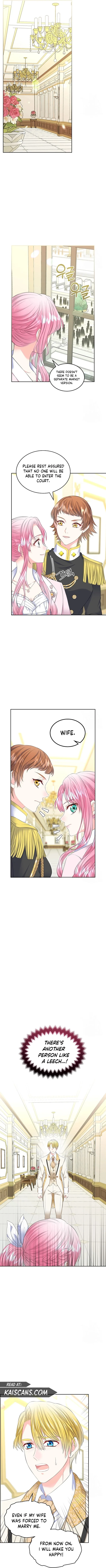 I Will Divorce the Female Lead’s Siscon Brother Chapter 27 page 8