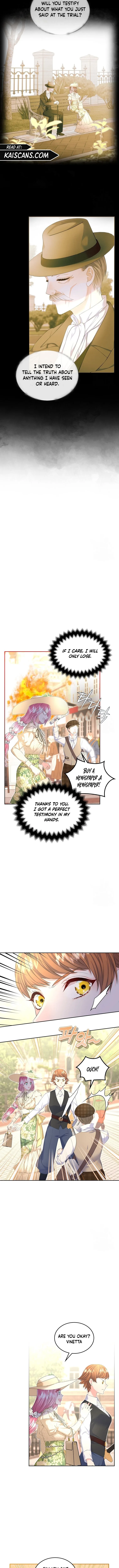I Will Divorce the Female Lead’s Siscon Brother Chapter 25 page 10