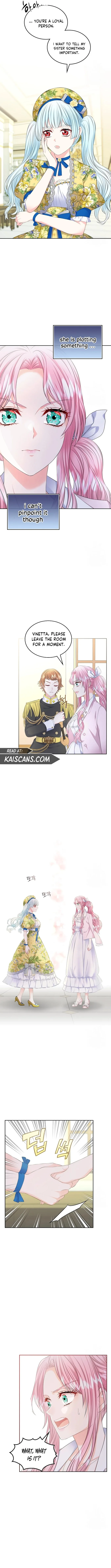 I Will Divorce the Female Lead’s Siscon Brother Chapter 27 page 10