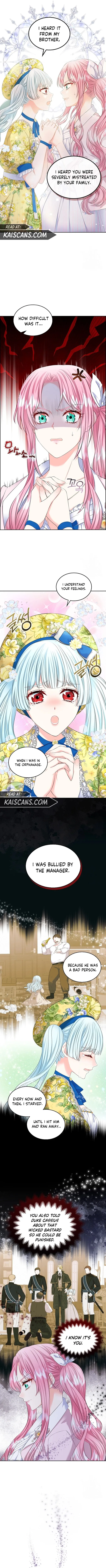 I Will Divorce the Female Lead’s Siscon Brother Chapter 27 page 11