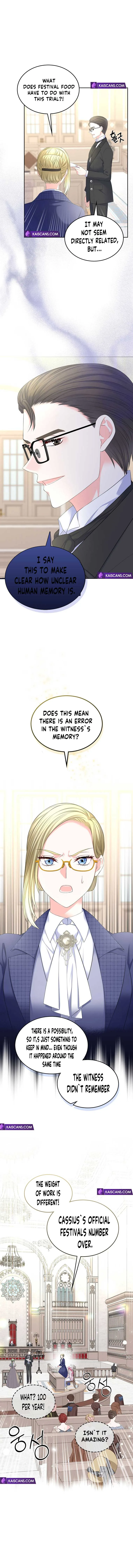 I Will Divorce the Female Lead’s Siscon Brother Chapter 31 page 11