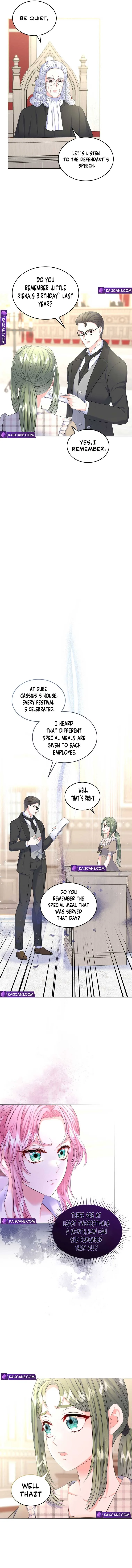 I Will Divorce the Female Lead’s Siscon Brother Chapter 31 page 10