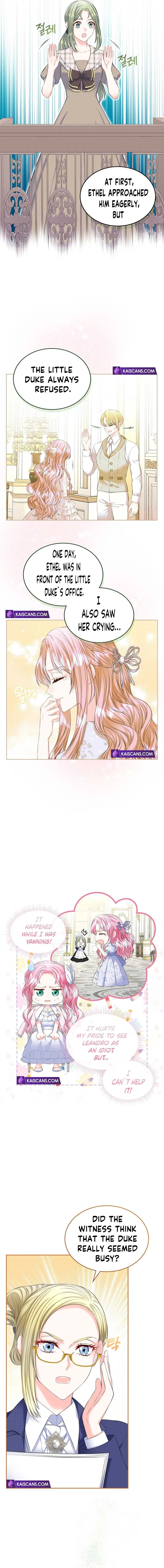 I Will Divorce the Female Lead’s Siscon Brother Chapter 31 page 7