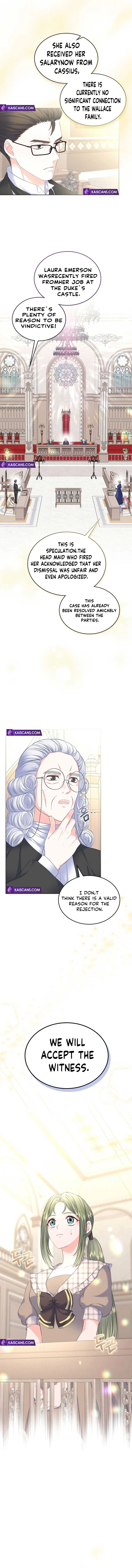 I Will Divorce the Female Lead’s Siscon Brother Chapter 31 page 4