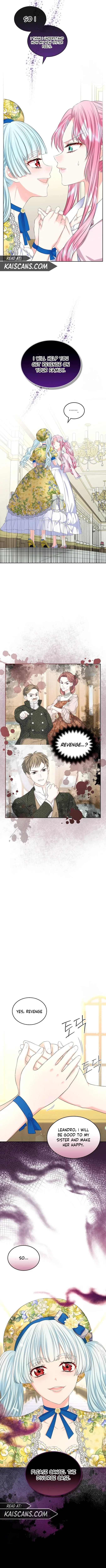 I Will Divorce the Female Lead’s Siscon Brother Chapter 27 page 12