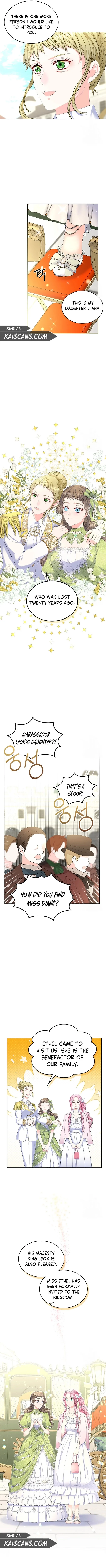 I Will Divorce the Female Lead’s Siscon Brother Chapter 27 page 6