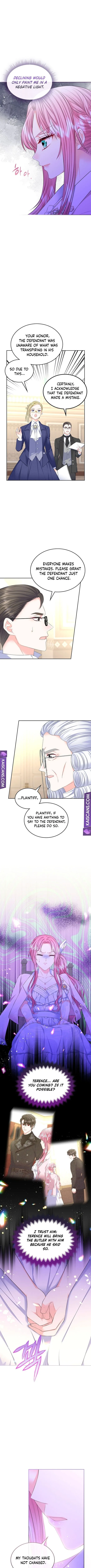 I Will Divorce the Female Lead’s Siscon Brother Chapter 34 page 7