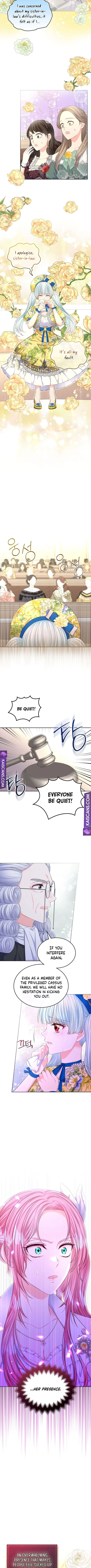 I Will Divorce the Female Lead’s Siscon Brother Chapter 34 page 4