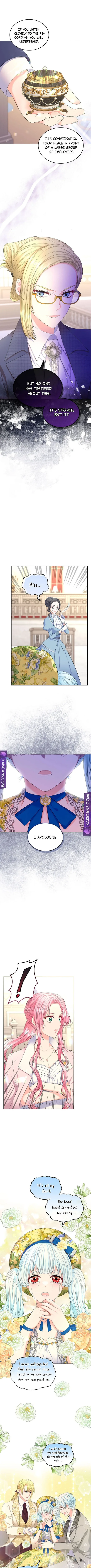 I Will Divorce the Female Lead’s Siscon Brother Chapter 34 page 3