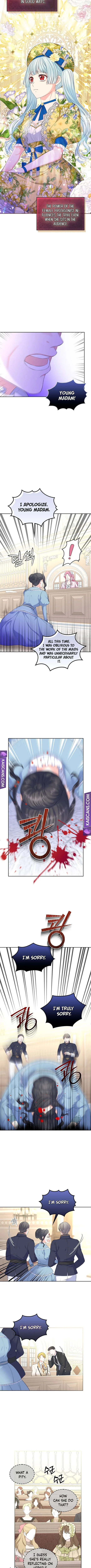 I Will Divorce the Female Lead’s Siscon Brother Chapter 34 page 5
