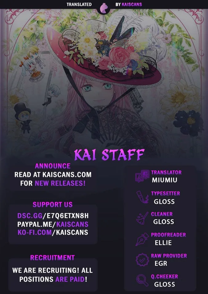 I Will Divorce the Female Lead’s Siscon Brother Chapter 37 page 2