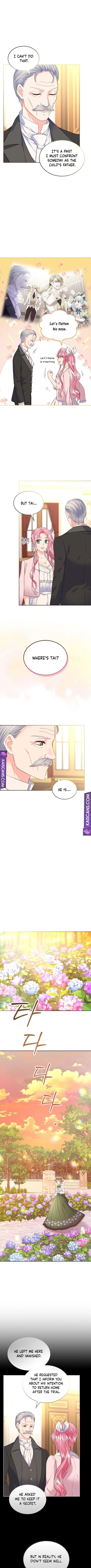 I Will Divorce the Female Lead’s Siscon Brother Chapter 36 page 7