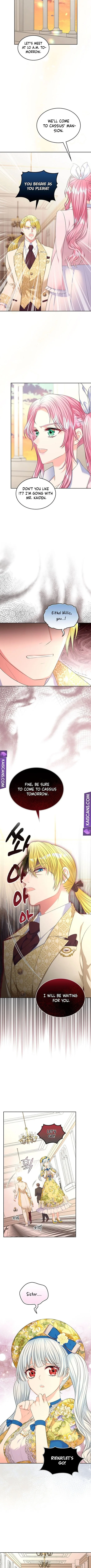 I Will Divorce the Female Lead’s Siscon Brother Chapter 36 page 5