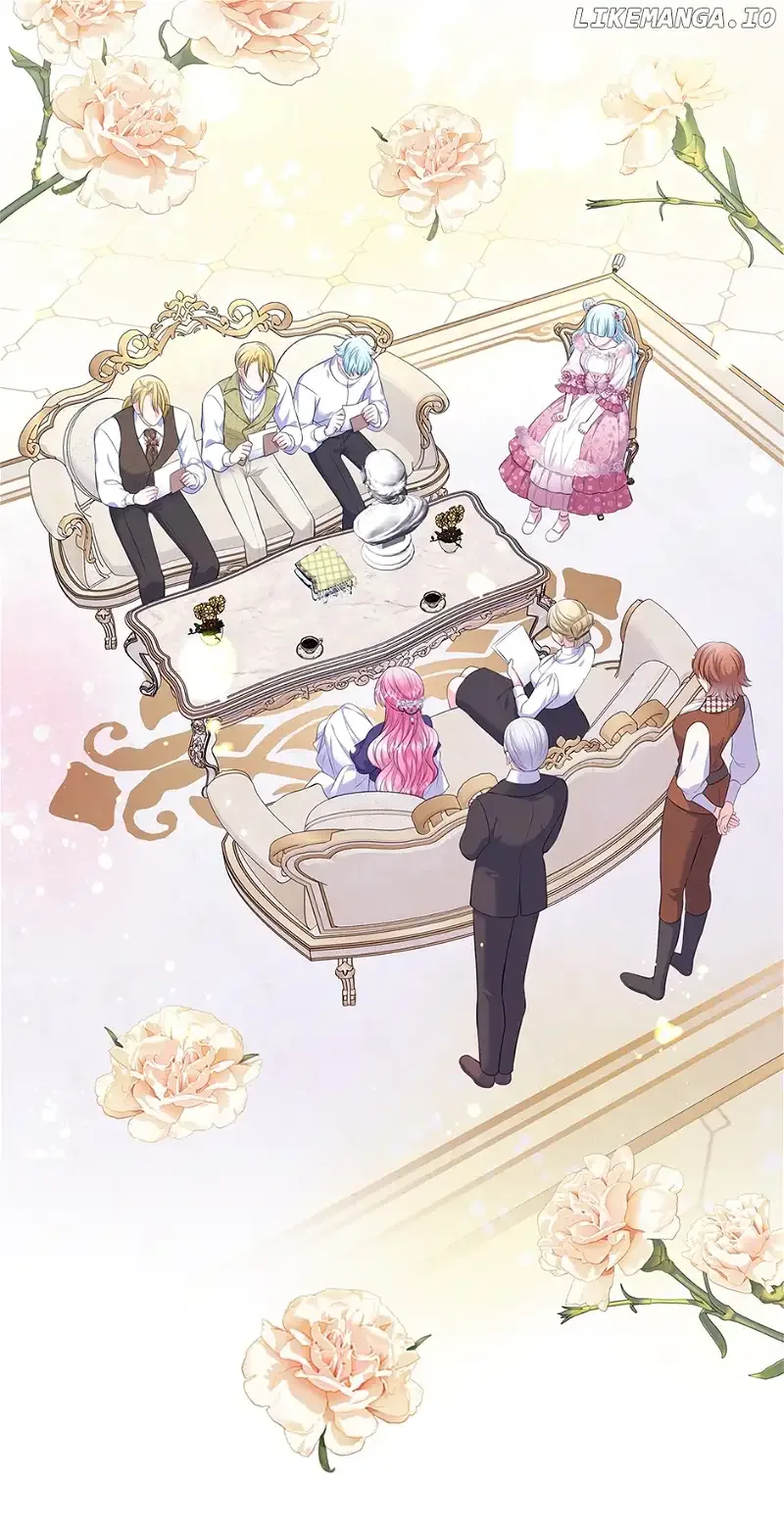 I Will Divorce the Female Lead’s Siscon Brother Chapter 40 page 12
