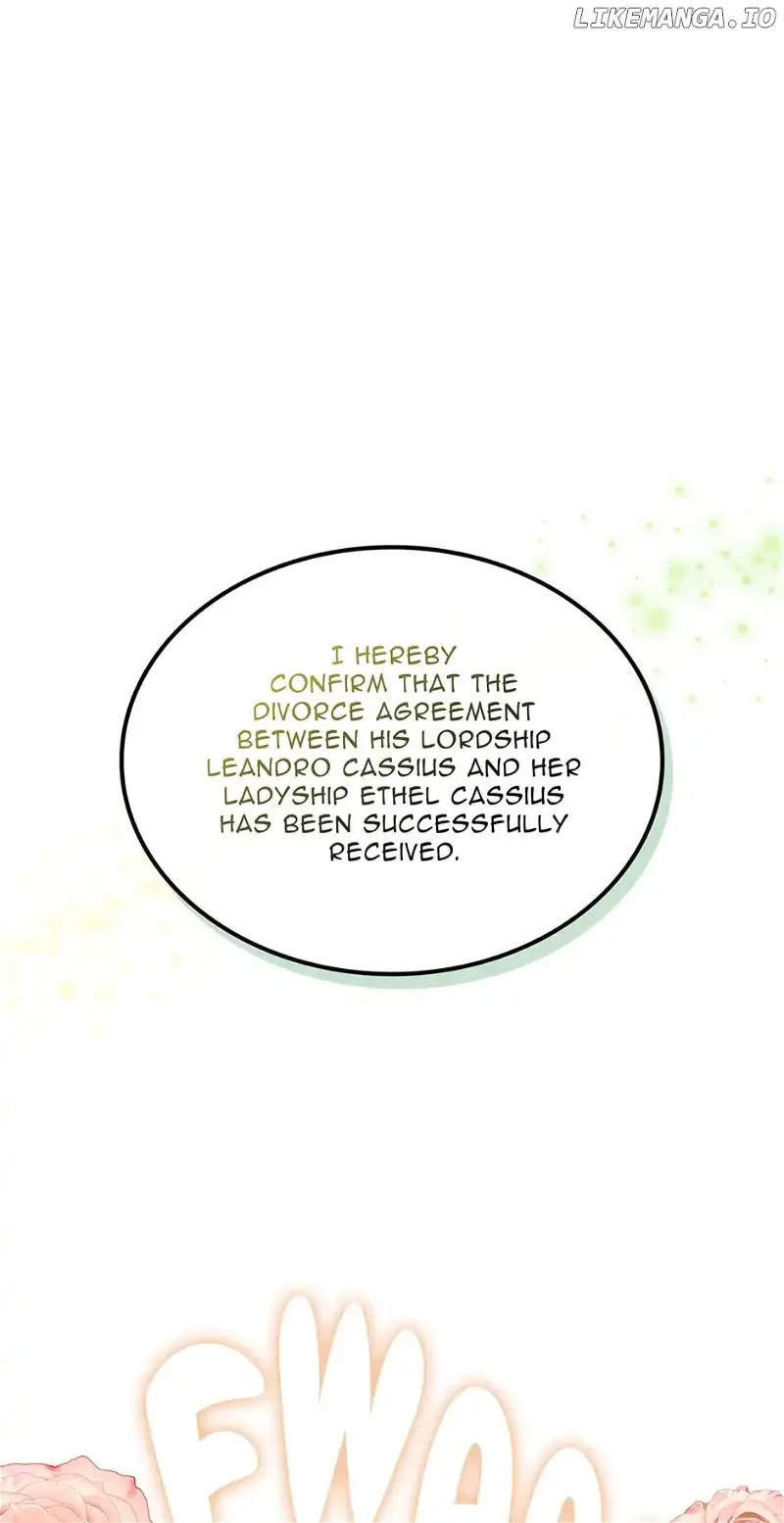 I Will Divorce the Female Lead’s Siscon Brother Chapter 40 page 50