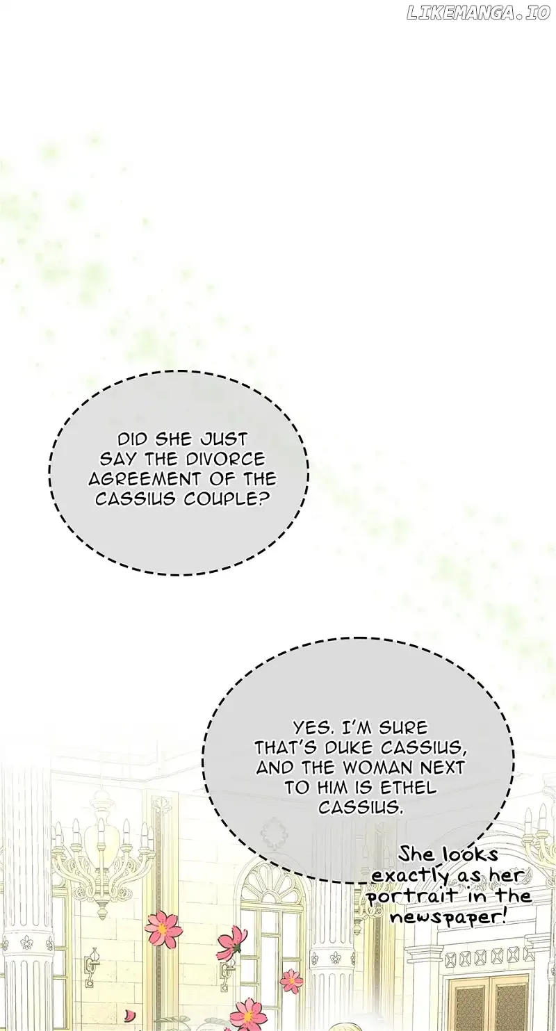 I Will Divorce the Female Lead’s Siscon Brother Chapter 40 page 54