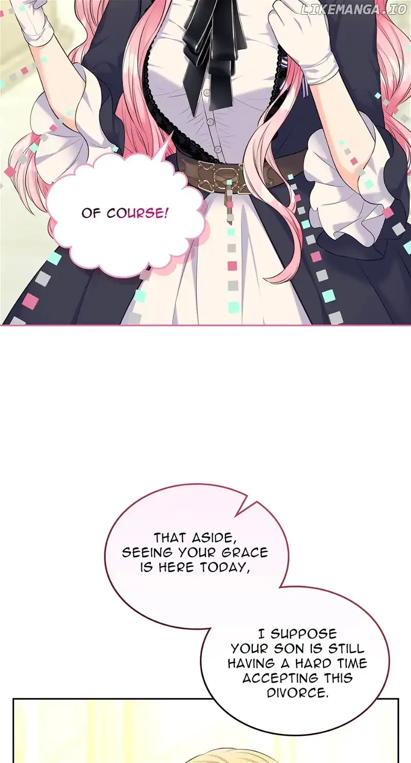 I Will Divorce the Female Lead’s Siscon Brother Chapter 40 page 59