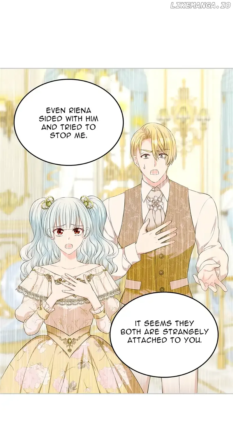 I Will Divorce the Female Lead’s Siscon Brother Chapter 40 page 61