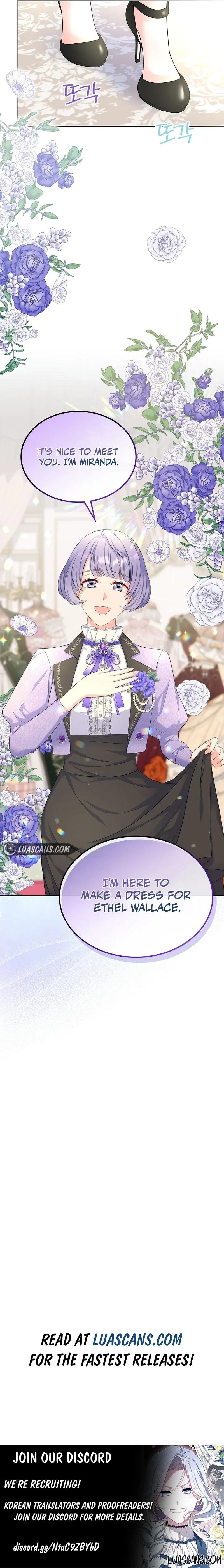 I Will Divorce the Female Lead’s Siscon Brother Chapter 43 page 12