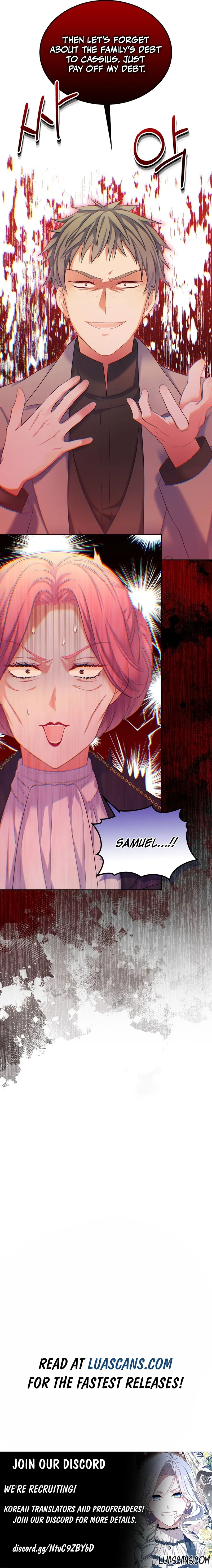 I Will Divorce the Female Lead’s Siscon Brother Chapter 44 page 12