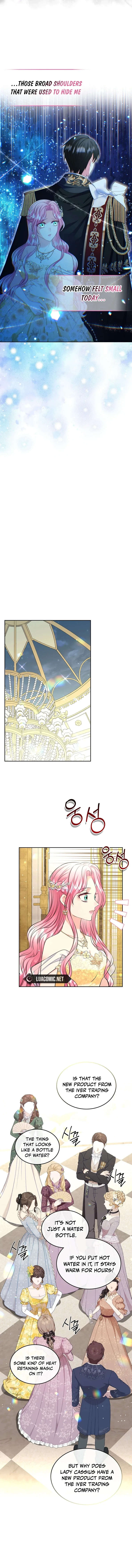 I Will Divorce the Female Lead’s Siscon Brother Chapter 49 page 11