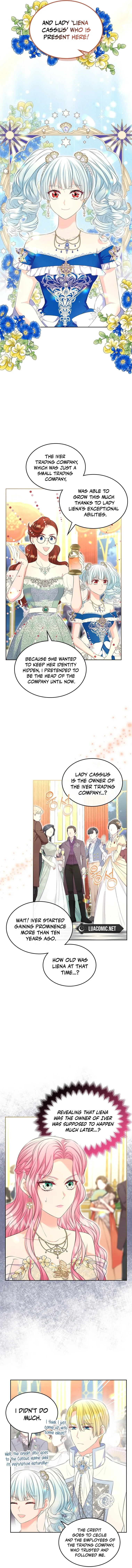 I Will Divorce the Female Lead’s Siscon Brother Chapter 49 page 13