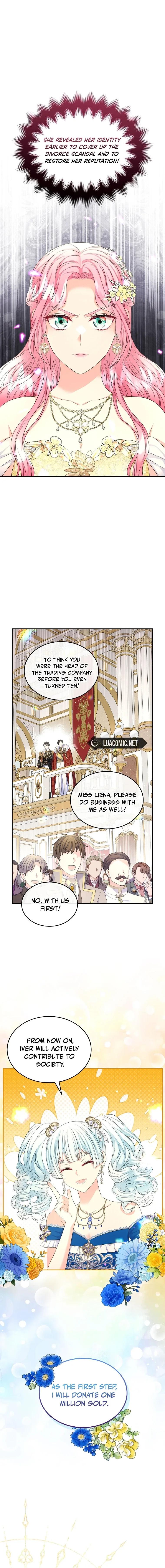 I Will Divorce the Female Lead’s Siscon Brother Chapter 49 page 14