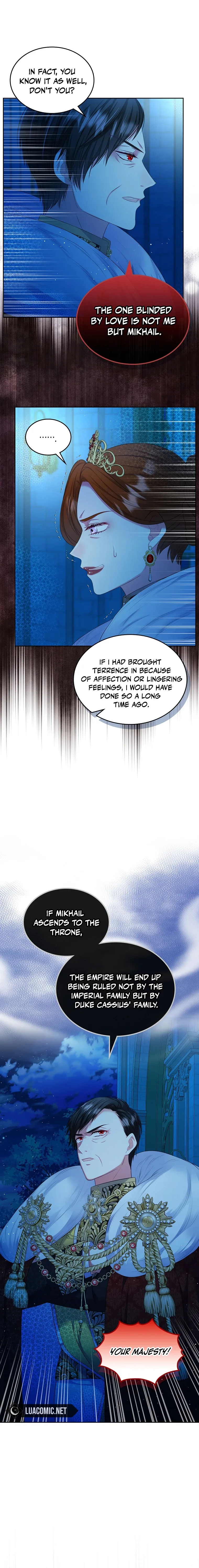 I Will Divorce the Female Lead’s Siscon Brother Chapter 49 page 3