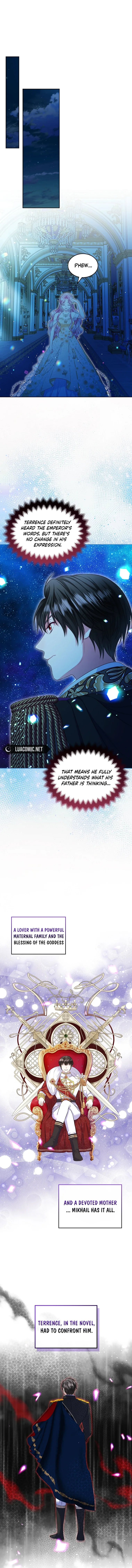 I Will Divorce the Female Lead’s Siscon Brother Chapter 49 page 10