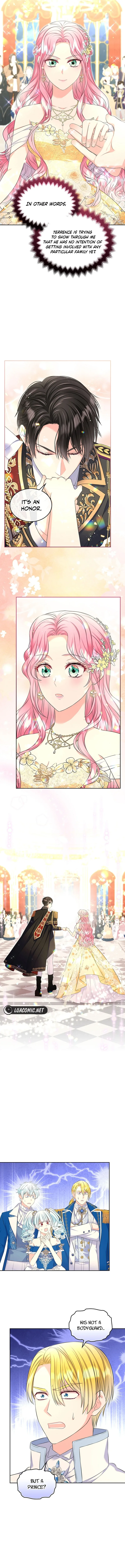 I Will Divorce the Female Lead’s Siscon Brother Chapter 48 page 7