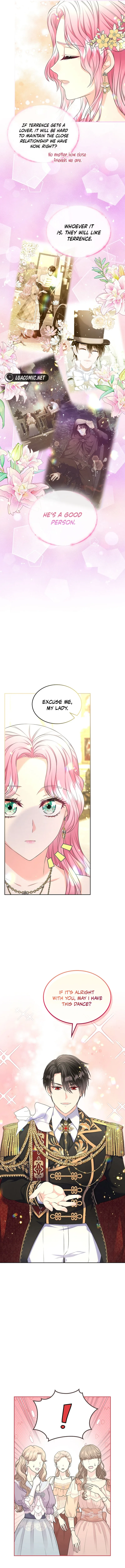 I Will Divorce the Female Lead’s Siscon Brother Chapter 48 page 5
