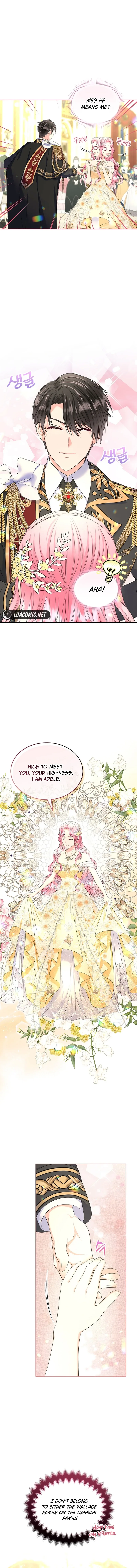 I Will Divorce the Female Lead’s Siscon Brother Chapter 48 page 6