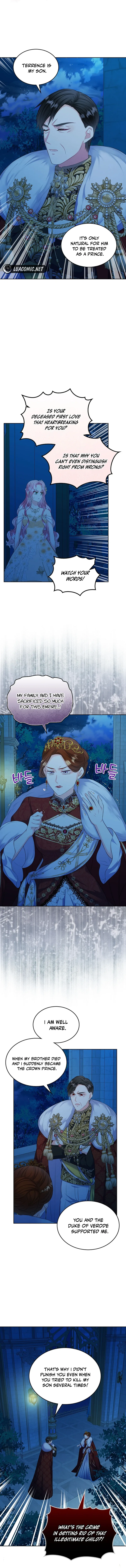 I Will Divorce the Female Lead’s Siscon Brother Chapter 48 page 12