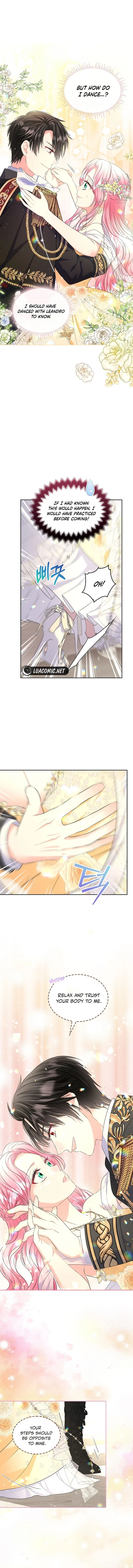 I Will Divorce the Female Lead’s Siscon Brother Chapter 48 page 8