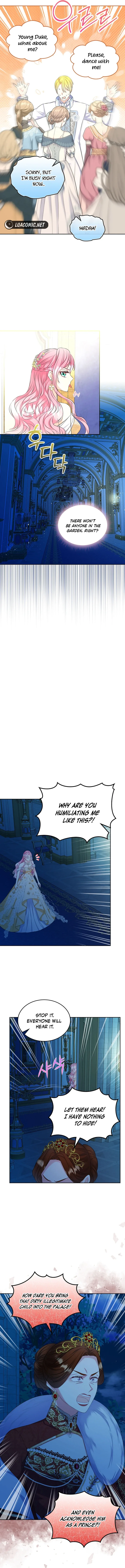 I Will Divorce the Female Lead’s Siscon Brother Chapter 48 page 11