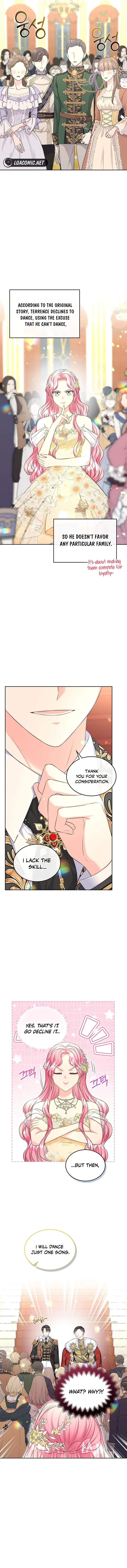 I Will Divorce the Female Lead’s Siscon Brother Chapter 48 page 3