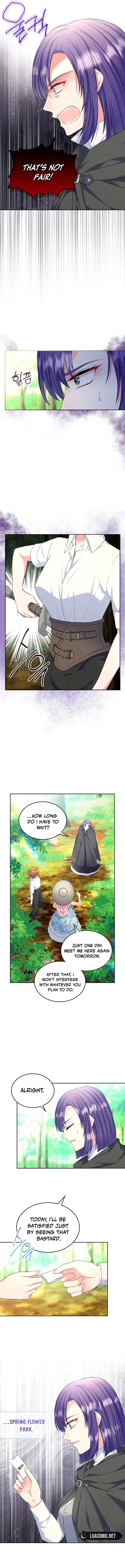 I Will Divorce the Female Lead’s Siscon Brother Chapter 50 page 5