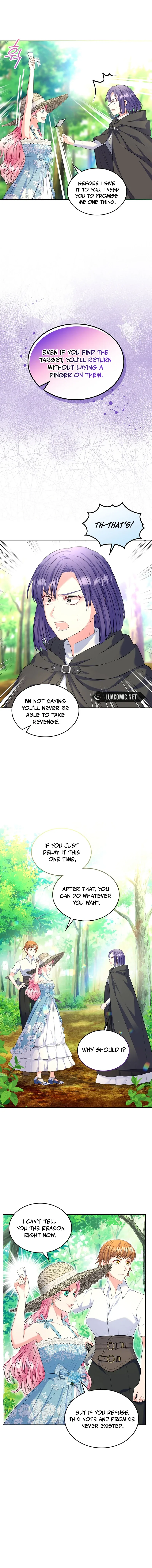 I Will Divorce the Female Lead’s Siscon Brother Chapter 50 page 4