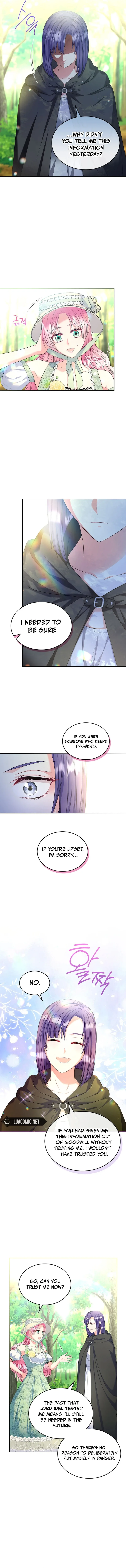 I Will Divorce the Female Lead’s Siscon Brother Chapter 50 page 11