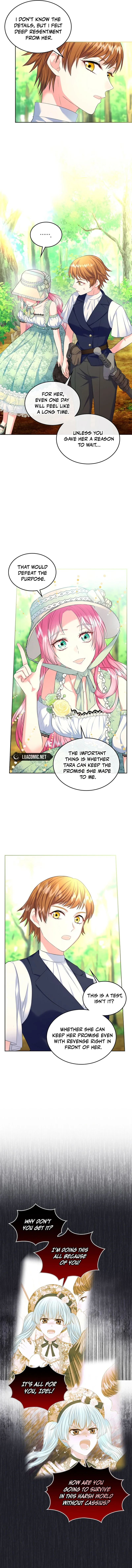 I Will Divorce the Female Lead’s Siscon Brother Chapter 50 page 7