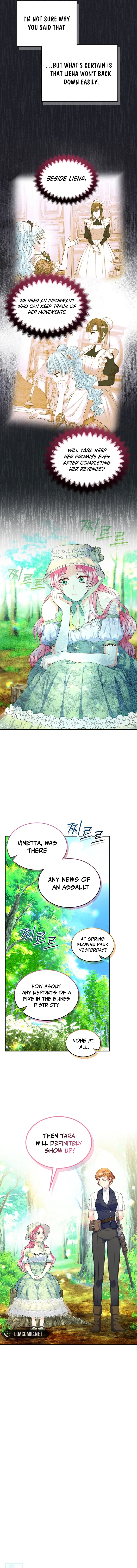 I Will Divorce the Female Lead’s Siscon Brother Chapter 50 page 8