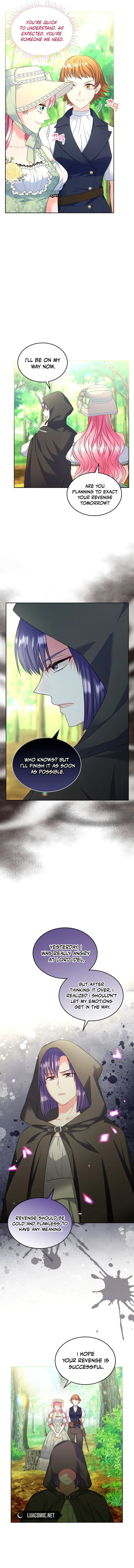 I Will Divorce the Female Lead’s Siscon Brother Chapter 50 page 12