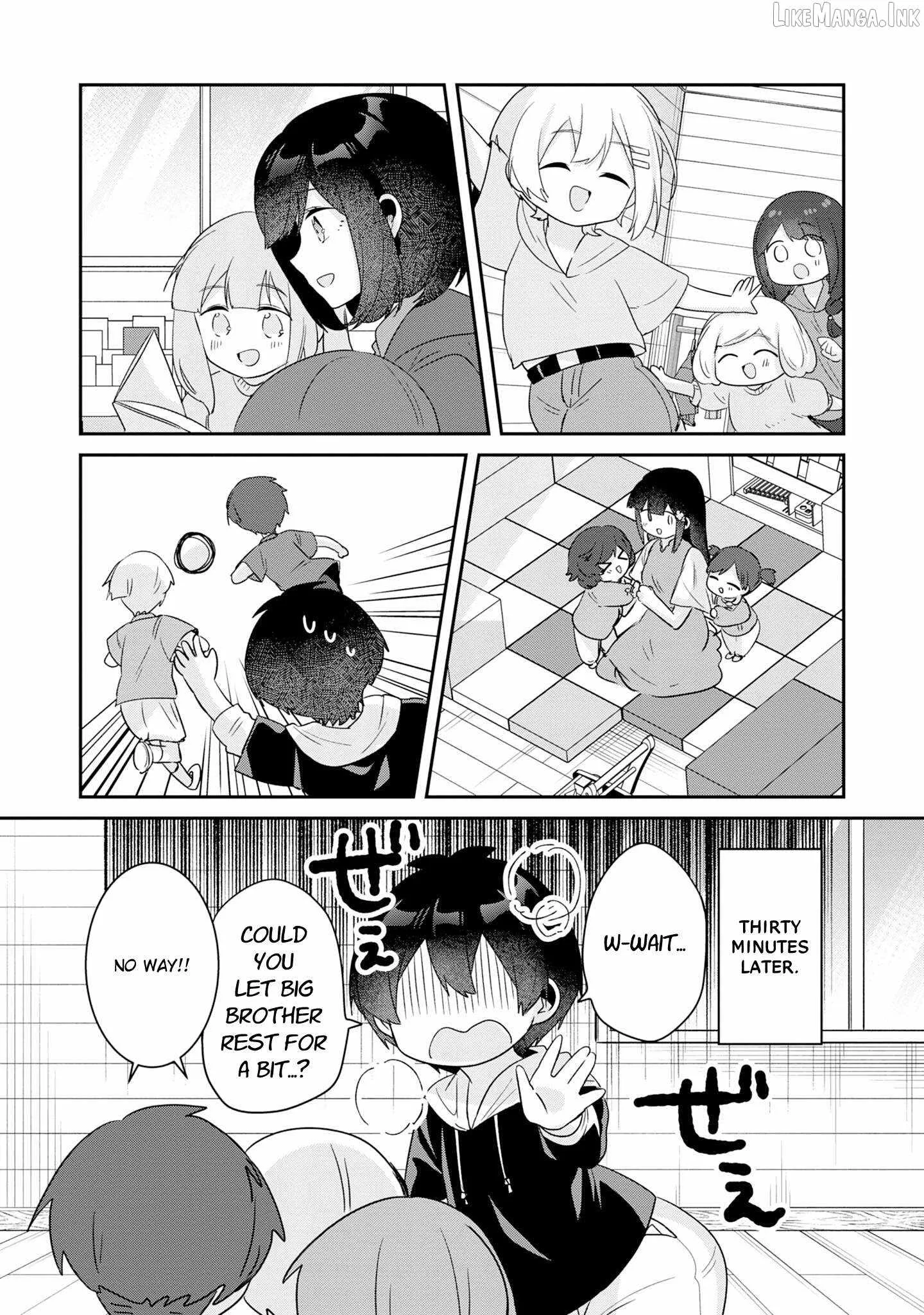 A Story Of Taking Home A Lonely Gal From My Class And Turning Her Into An Elegant Beauty Chapter 35 page 7