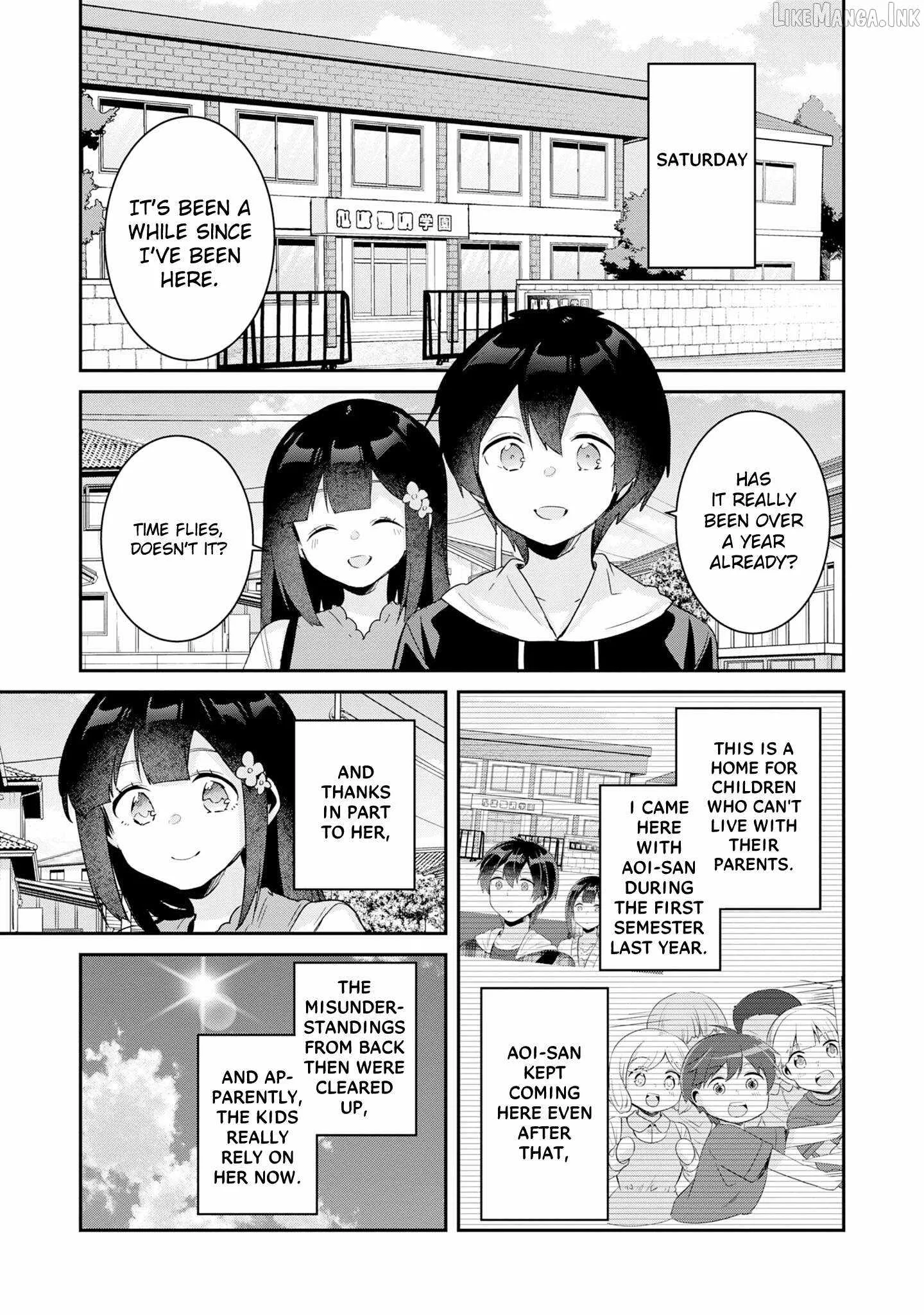 A Story Of Taking Home A Lonely Gal From My Class And Turning Her Into An Elegant Beauty Chapter 35 page 2