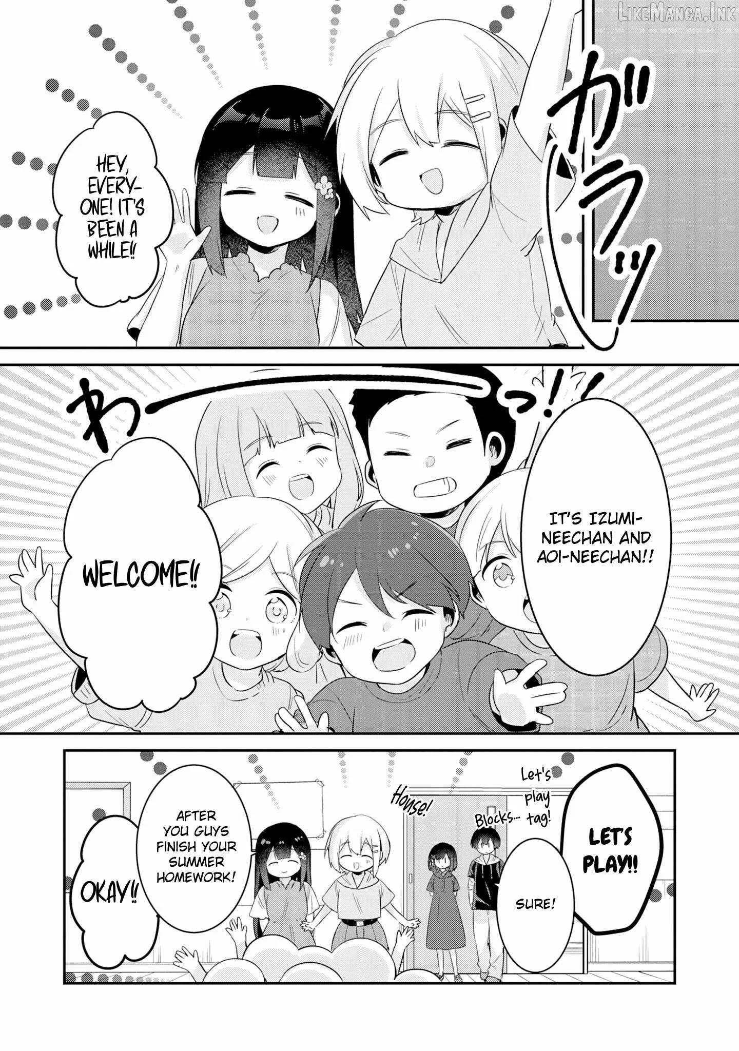 A Story Of Taking Home A Lonely Gal From My Class And Turning Her Into An Elegant Beauty Chapter 35 page 4