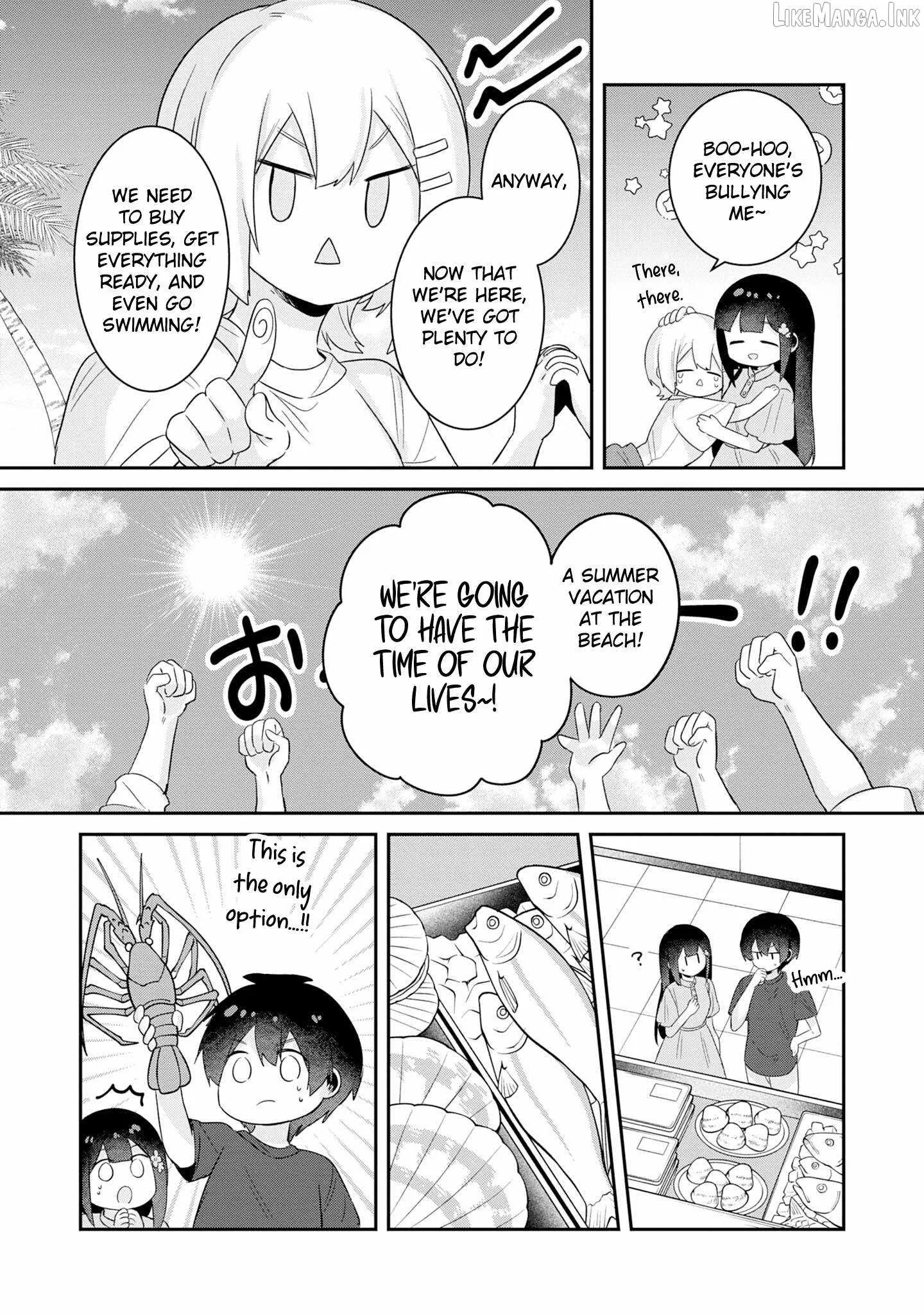 A Story Of Taking Home A Lonely Gal From My Class And Turning Her Into An Elegant Beauty Chapter 35 page 21