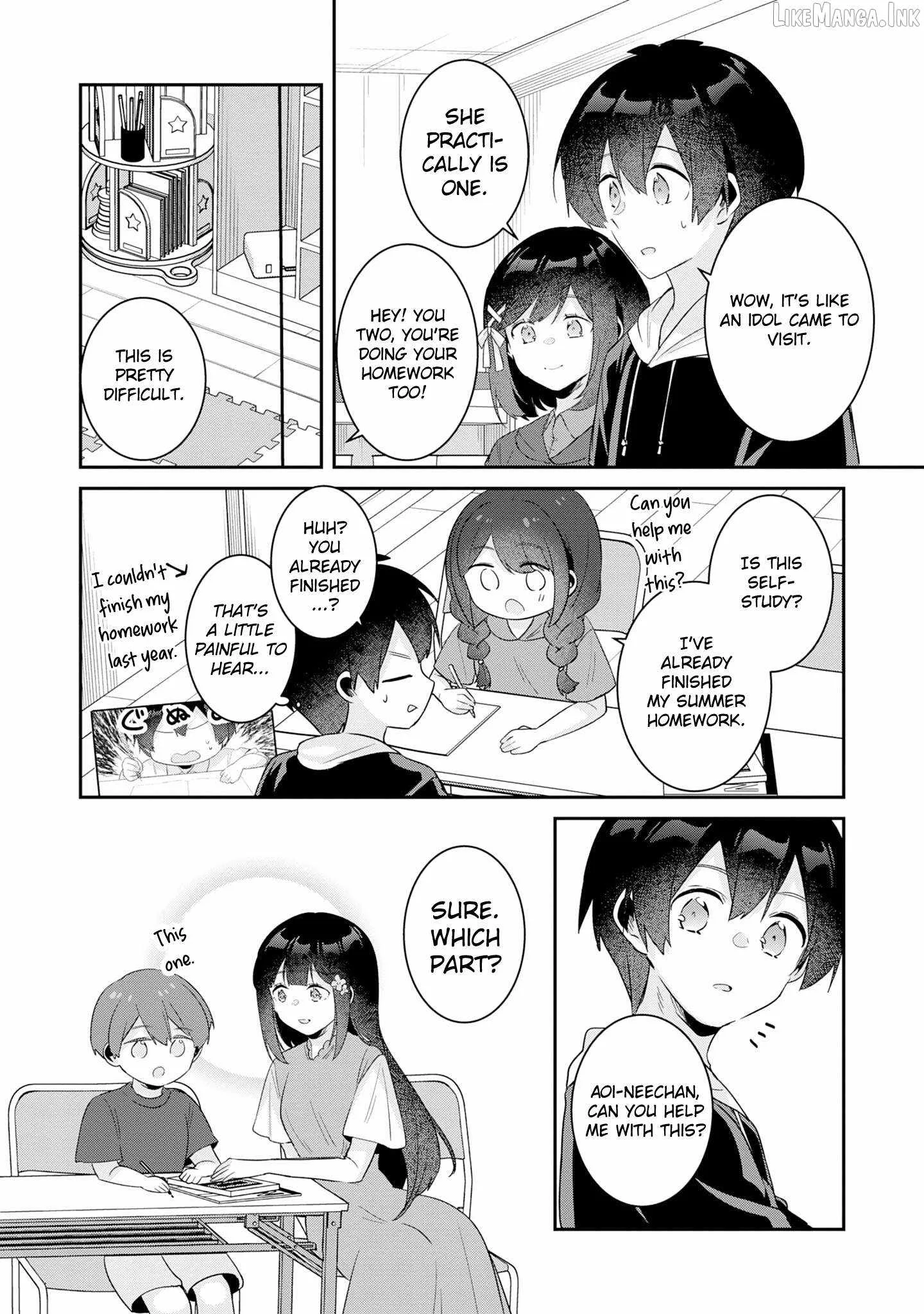 A Story Of Taking Home A Lonely Gal From My Class And Turning Her Into An Elegant Beauty Chapter 35 page 5