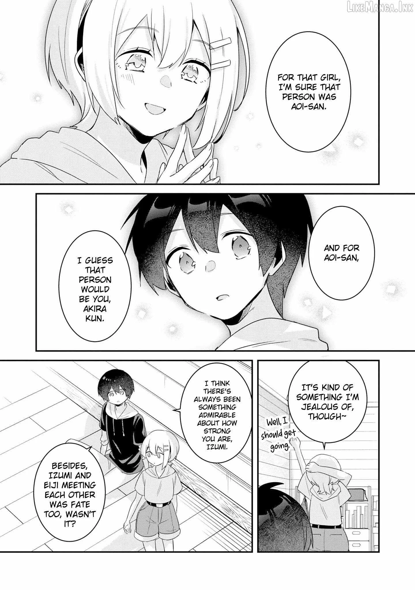 A Story Of Taking Home A Lonely Gal From My Class And Turning Her Into An Elegant Beauty Chapter 35 page 12