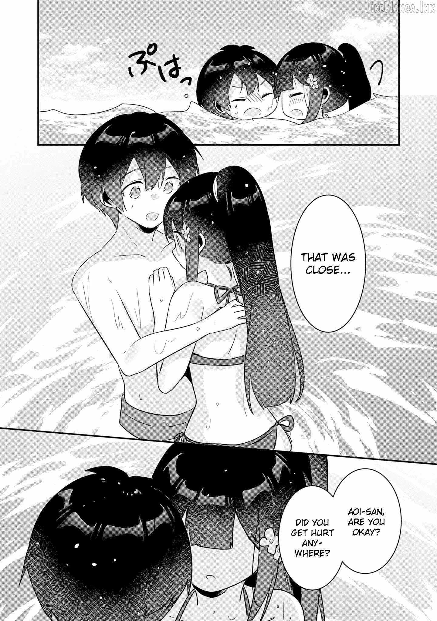 A Story Of Taking Home A Lonely Gal From My Class And Turning Her Into An Elegant Beauty Chapter 35 page 31
