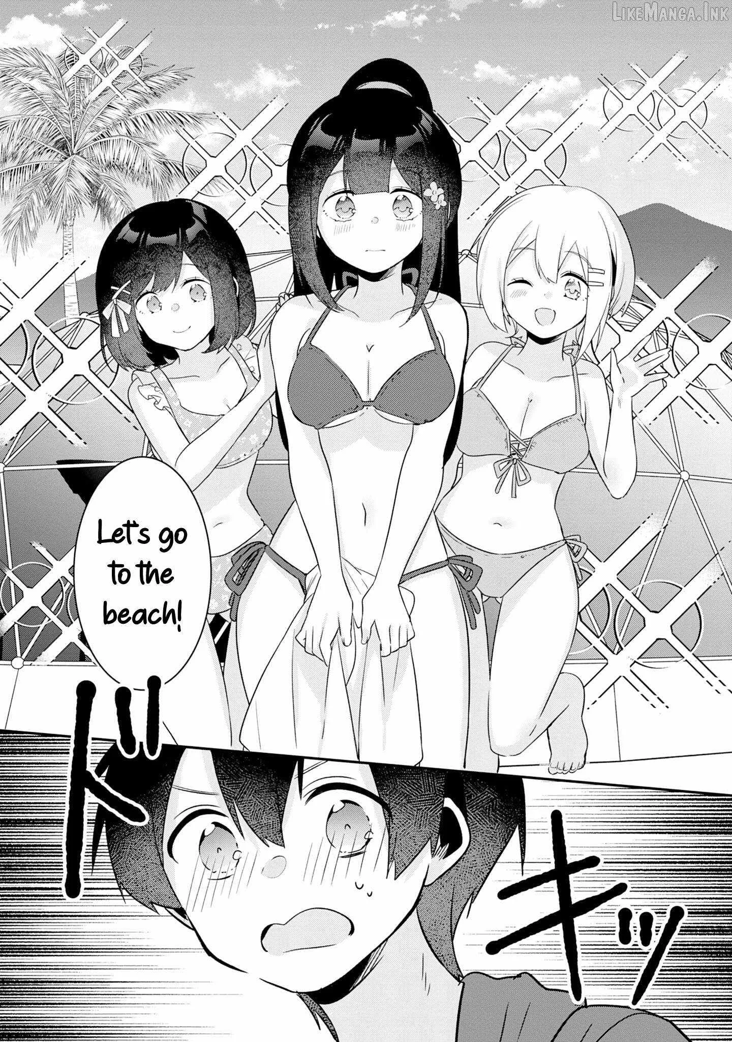 A Story Of Taking Home A Lonely Gal From My Class And Turning Her Into An Elegant Beauty Chapter 35 page 26